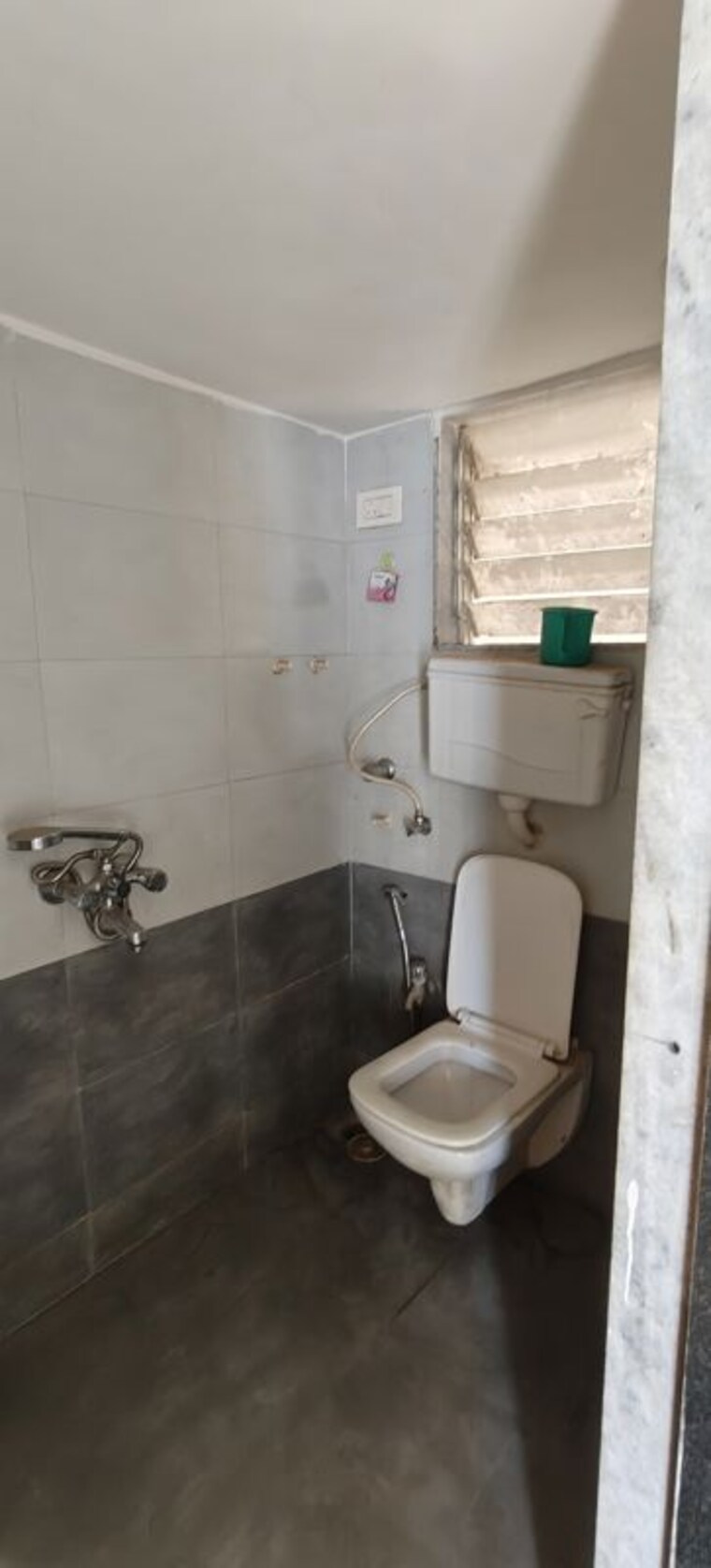 Bathroom, seven-apna-ghar-phase-2-plot-a 1 Bedroom 557 Sq.Ft. Apartment In Mira Road Thane 10325573