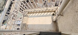 Balcony in 1 BHK Apartment at Seven Apna Ghar Phase 2 Plot A, Mira Road – for Sale