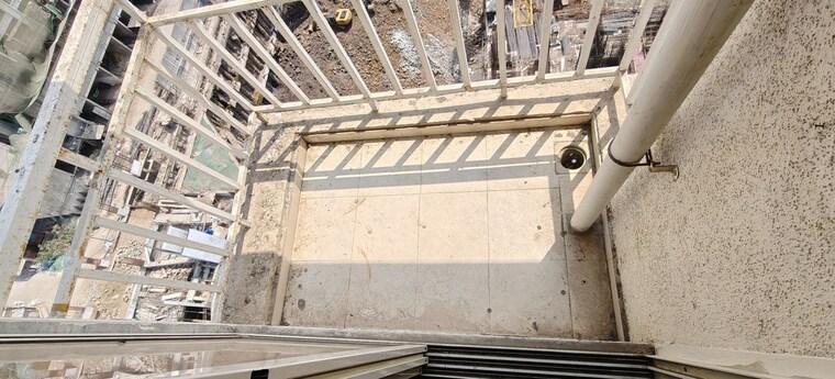 Balcony, seven-apna-ghar-phase-2-plot-a 1 Bedroom 557 Sq.Ft. Apartment In Mira Road Thane 10325573