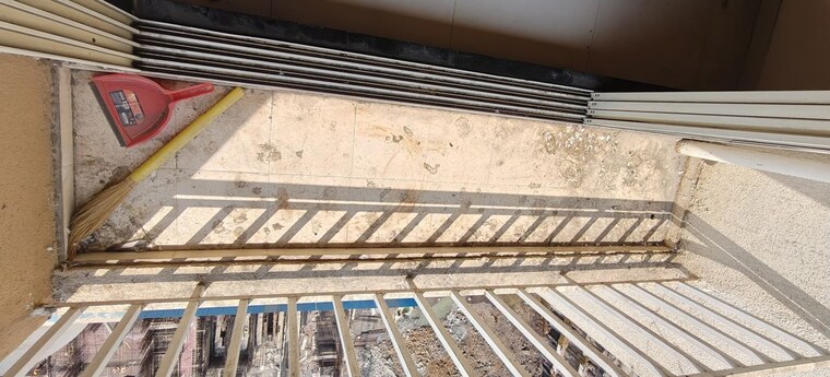Balcony, seven-apna-ghar-phase-2-plot-a 1 Bedroom 557 Sq.Ft. Apartment In Mira Road Thane 10325573