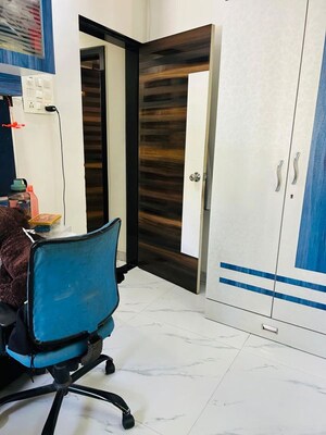 Team Area in 2 BHK Apartment at Aster CHS Kandivali, Kandivali East – for Rent