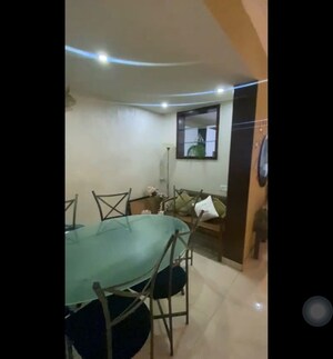 Bathroom in 2 BHK Apartment at AJ Residency Benson Town, Benson Town – for Rent