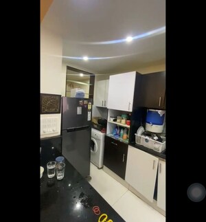 Team Area in 2 BHK Apartment at AJ Residency Benson Town, Benson Town – for Rent