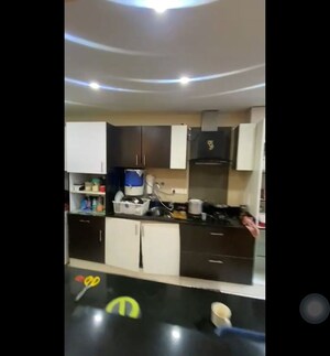 Furnished Amenities in 2 BHK Apartment at AJ Residency Benson Town, Benson Town – for Rent