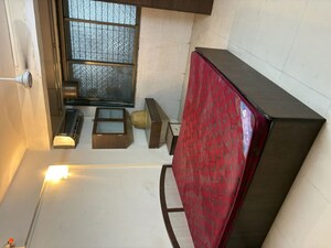 Kitchen in 3 BHK Apartment at Paman Apartment, Chembur – for Rent