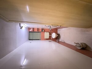 Kitchen in 3 BHK Apartment at Paman Apartment, Chembur – for Rent