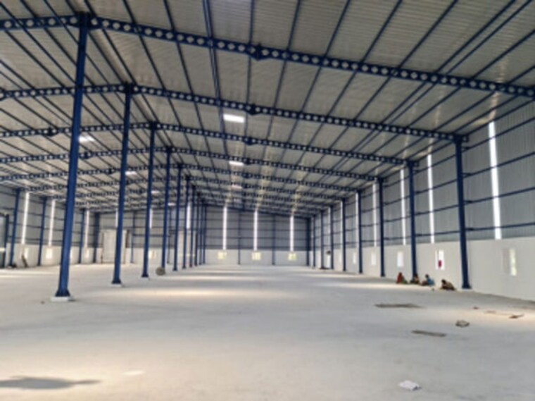 Exterior View, mohmmadpur jharsa Commercial Warehouse 2500 Sq.Ft. In Mohmmadpur Jharsa Gurgaon 10325569