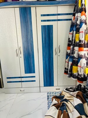 Gym in 2 BHK Apartment at Sheth Vasant Sagar Complex, Kandivali East – for Rent