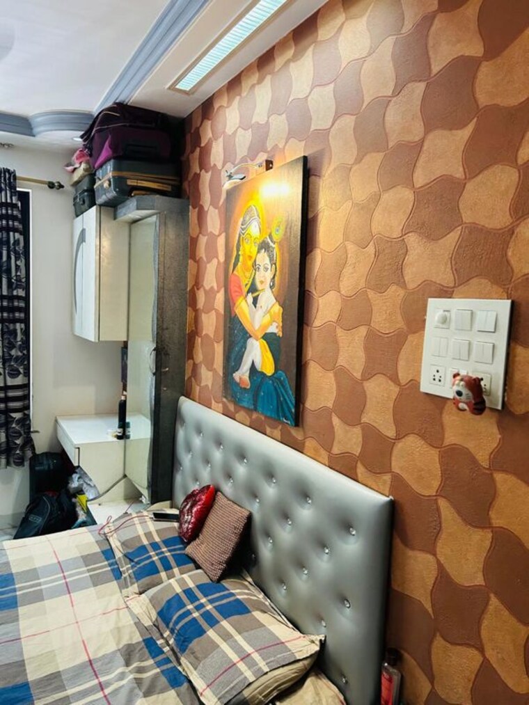 Team Area, sheth-vasant-sagar-complex 2 Bedroom 890 Sq.Ft. Apartment In Kandivali East Mumbai 10325593