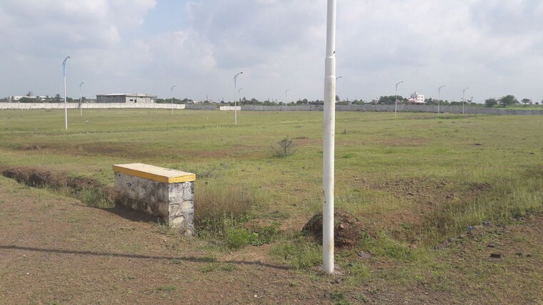undefined, nashik airport  246 Sq.Yd. Plot In Nashik Airport Nashik 10325597