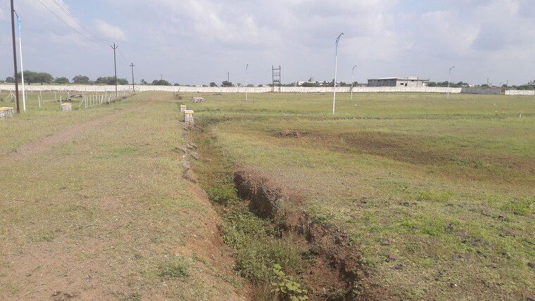 undefined, nashik airport  246 Sq.Yd. Plot In Nashik Airport Nashik 10325597