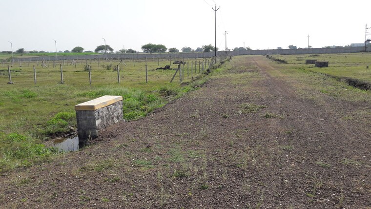 undefined, nashik airport  246 Sq.Yd. Plot In Nashik Airport Nashik 10325597