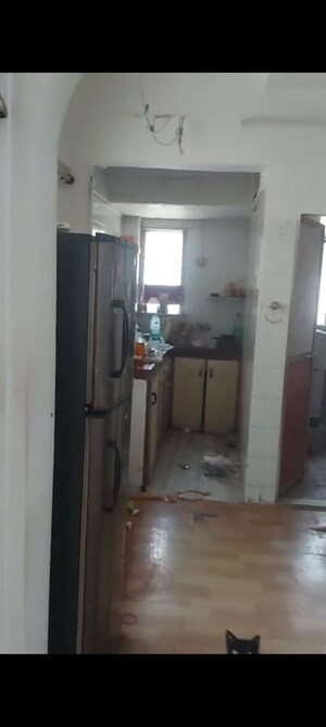 Bathroom in 1 RK Apartment at Marol – for Rent