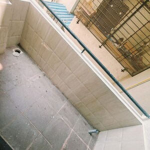 Balcony in 2 BHK Apartment at Singad Kondwa – for Sale