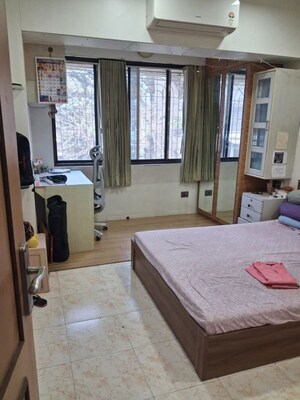 Bedroom in 2 BHK Apartment at Emgee Greens 2, Wadala – for Rent