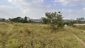 Plot Area in  Plot at Khambale – for Sale