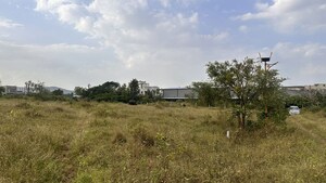 Plot Area in  Plot at Khambale – for Sale