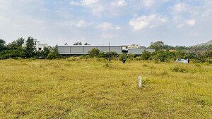 Plot Area in  Plot at Khambale – for Sale