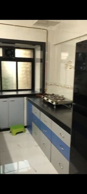 Kitchen in 3 BHK Apartment at Corolla Jewel, Marol – for Rent