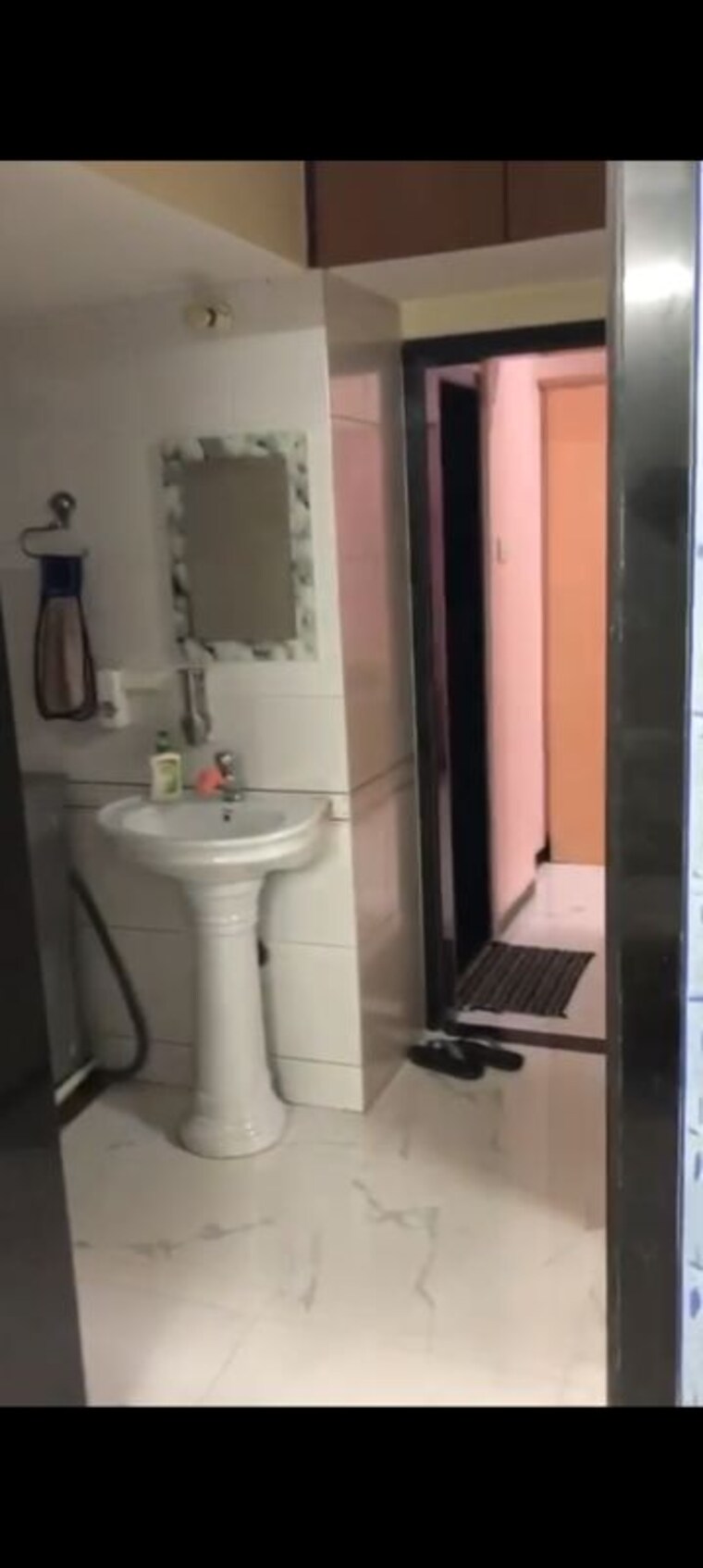 Bathroom, corolla-jewel 3 Bedroom 1200 Sq.Ft. Apartment In Marol Mumbai 10325614