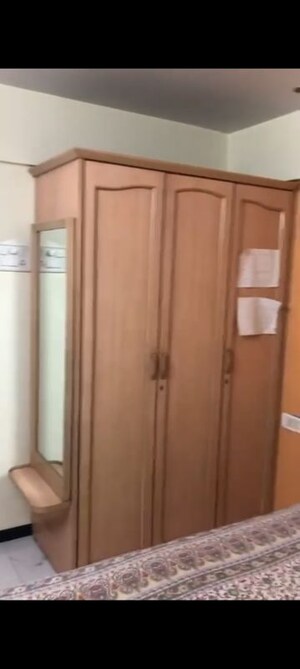 Building Lobby in 3 BHK Apartment at Corolla Jewel, Marol – for Rent