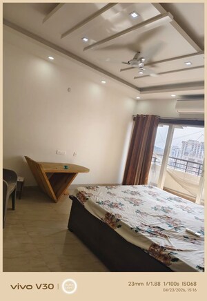 Bedroom in 3 BHK Apartment at LDA Parijaat Apartments, Faizabad Road – for Rent