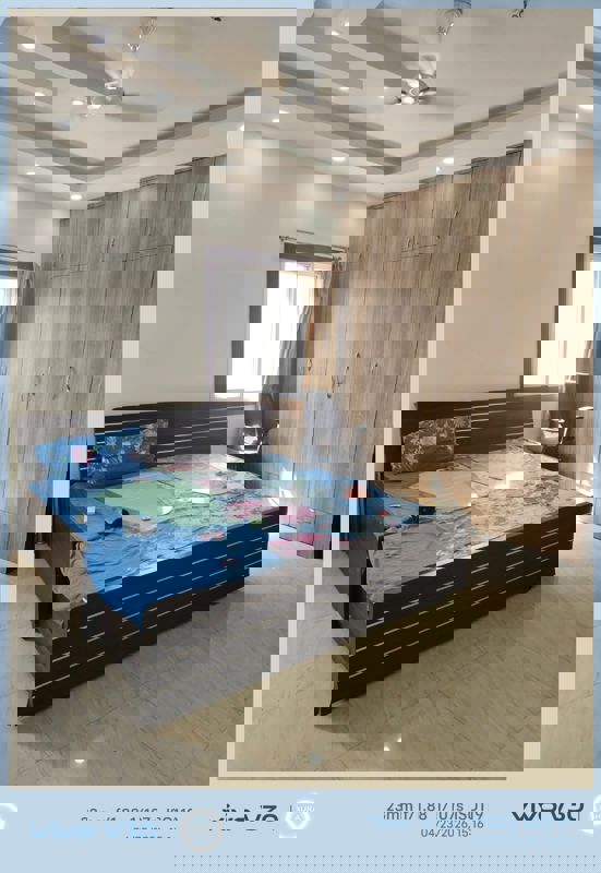 3 BHK + Pooja Room 1100 Sq.Ft. Apartment in LDA Parijaat Apartments