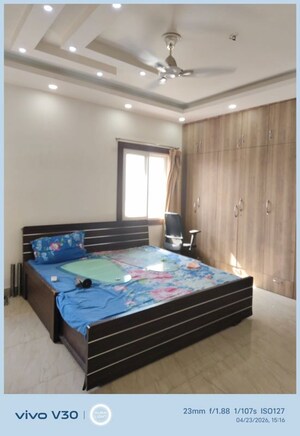 Bedroom in 3 BHK Apartment at LDA Parijaat Apartments, Faizabad Road – for Rent