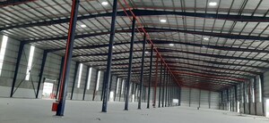 Staircase in  Warehouse at Mohmmadpur Jharsa – for Rent