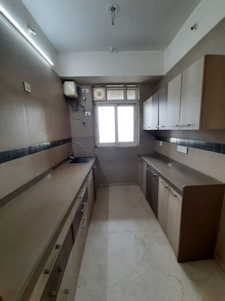 Kitchen, ajmera-bhakti-park-sector-i-and-ii 1 Bedroom 425 Sq.Ft. Apartment In Bhakti Park Mumbai 10325623
