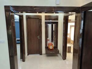 Building Lobby in 3 BHK Apartment at LDA Parijaat Apartments, Faizabad Road – for Rent