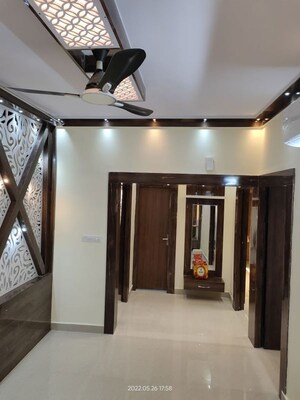 Gym in 3 BHK Apartment at LDA Parijaat Apartments, Faizabad Road – for Rent