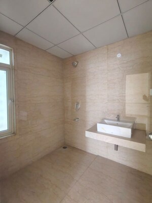 Bathroom in 4 BHK Apartment at Aurobindo Kohinoor, Serilingampally – for Sale