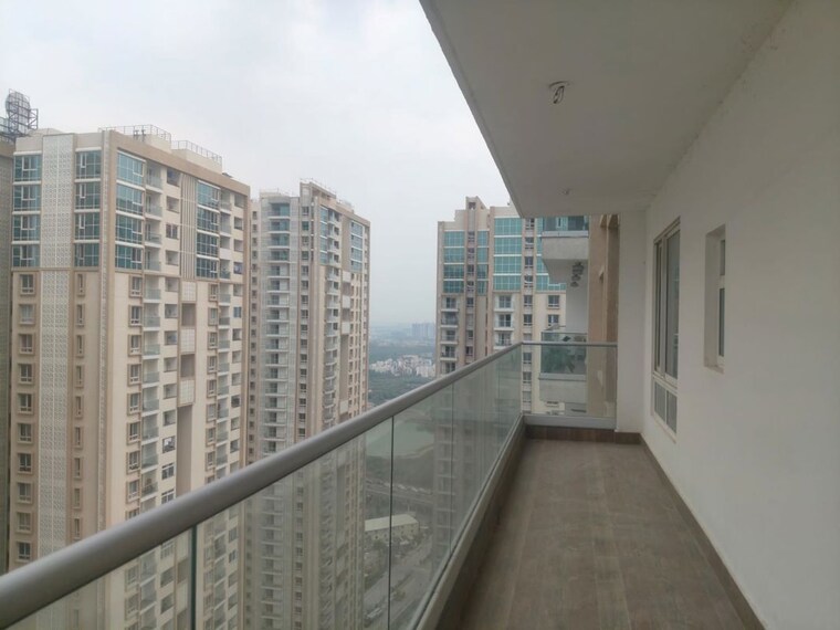 Exterior View, aurobindo-kohinoor 4 Bedroom 3094 Sq.Ft. Apartment In Serilingampally Hyderabad 10325619