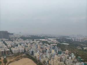 4 BHK Apartment – Exterior View View at Aurobindo Kohinoor, Serilingampally - for Sale