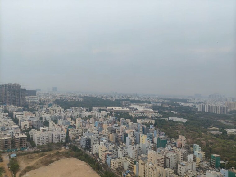 Exterior View, aurobindo-kohinoor 4 Bedroom 3094 Sq.Ft. Apartment In Serilingampally Hyderabad 10325619