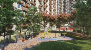 3 BHK Apartment – Exterior View View at Eon Free Zone - for Sale
