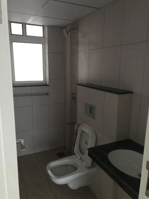 Bathroom in 3 BHK Apartment at Eon Free Zone – for Sale