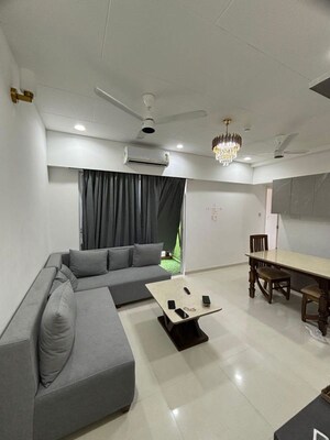 Team Area in 3 BHK Apartment at Eon Free Zone – for Sale