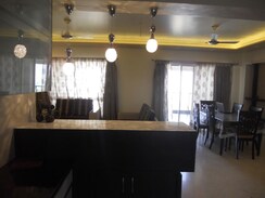 3.5 BHK + Basement,Store Room Apartment For Rent in Kolte Patil 24K Glitterati