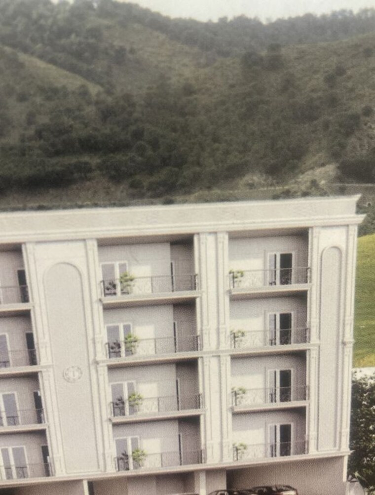 Exterior View, nkv-golden-avenue 3 Bedroom 1750 Sq.Ft. Builder Floor In Sohna Sector 35 Gurgaon 10325624