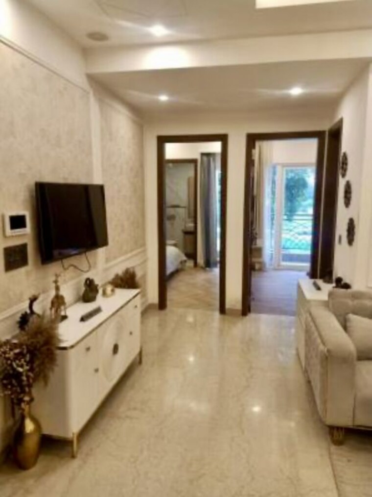 Living Room, nkv-golden-avenue 3 Bedroom 1750 Sq.Ft. Builder Floor In Sohna Sector 35 Gurgaon 10325624