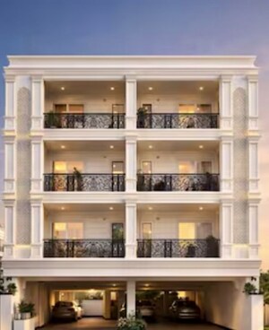 3 BHK Builder Floor For Sale in NKV Golden Avenue, Sohna Sector 35