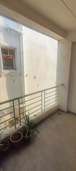 Balcony in 2 BHK Apartment at Datta Krupa Apartments, Sus – for Rent