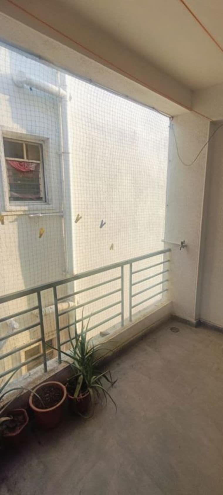 Balcony, datta-krupa-apartments 2 Bedroom 1000 Sq.Ft. Apartment In Sus Pune 10325646