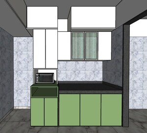 Room in 3 BHK Apartment at Regency Astra, Baner – for Rent