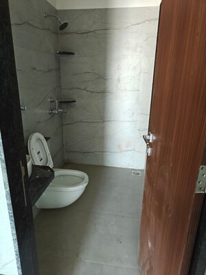 Bathroom in 3 BHK Apartment at Regency Astra, Baner – for Rent