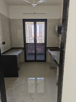 Kitchen in 3 BHK Apartment at Regency Astra, Baner – for Rent