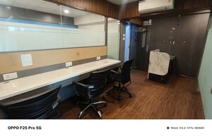 Team Area in  Office Space at Aditya Banarsi Heritage, Malad West – for Rent