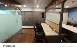 Team Area in  Office Space at Aditya Banarsi Heritage, Malad West – for Rent